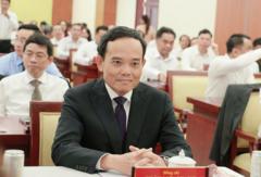 Ông Trần Lưu Quang: Tân bí thư Thành ủy TP HCM là ai?