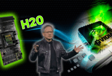 Số phận ‘lận đận’ của chip Nvidia H20