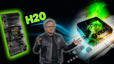 Số phận ‘lận đận’ của chip Nvidia H20