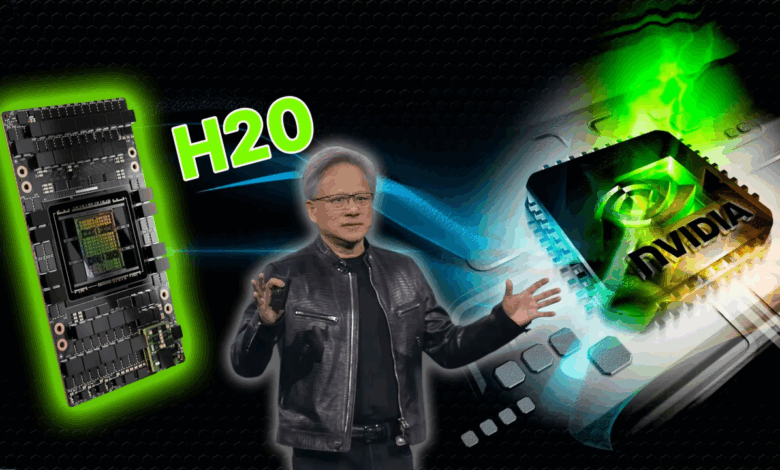 Số phận ‘lận đận’ của chip Nvidia H20 Số phận ‘lận đận’ của chip Nvidia H20