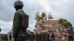 Thái Lan và Campuchia: Căng thẳng leo thang giữa cuộc chiến ngôn từ