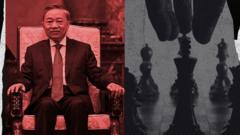 Ông Tô Lâm tinh gọn bộ máy: ‘cuộc cách mạng’ rầm rộ và sự sắp xếp quyền lực
