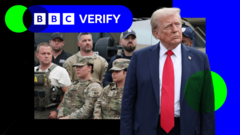 Tội phạm ở Washington có giảm sau hai tuần kể từ khi ông Trump tiến hành trấn áp?