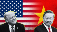 Việt Nam phản ứng như thế nào về thuế đối ứng của ông Trump?