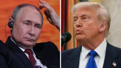 Thượng đỉnh Trump-Putin: thách thức trật tự tự do và cơ hội cho Việt Nam