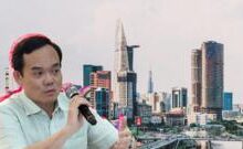 Ẩn số Trần Lưu Quang và màn tái xuất trên sân khấu chính trị TP HCM
