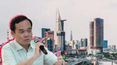 Ẩn số Trần Lưu Quang và màn tái xuất trên sân khấu chính trị TP HCM Ẩn số Trần Lưu Quang và màn tái xuất trên sân khấu chính trị TP HCM