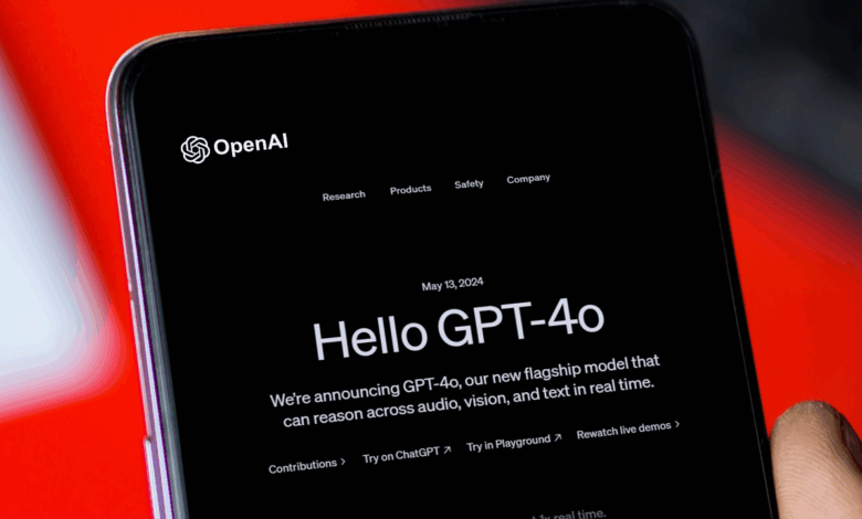 GPT-5 bị chê, OpenAI đưa GPT-4o trở lại ChatGPT