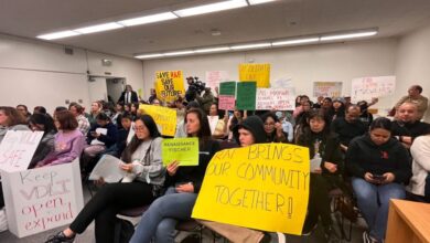 East San Jose school district fires superintendent hired last year