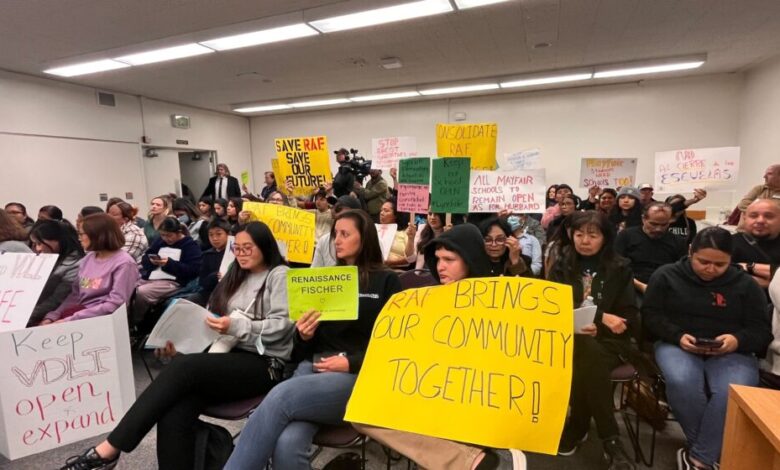 East San Jose school district fires superintendent hired last year