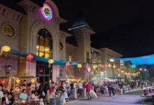 Atlanta có gì lạ không em?