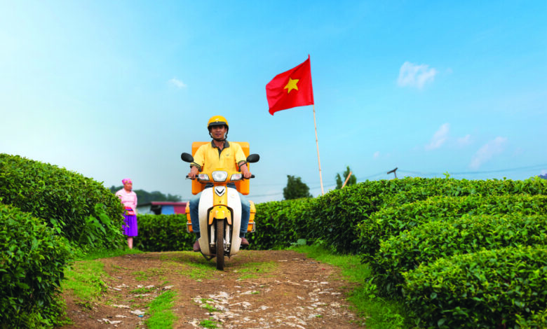 80 năm Bưu điện Việt Nam đổi mới cùng đất nước
