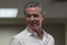 Trump’s efforts to end homeless camps put Newsom in political bind