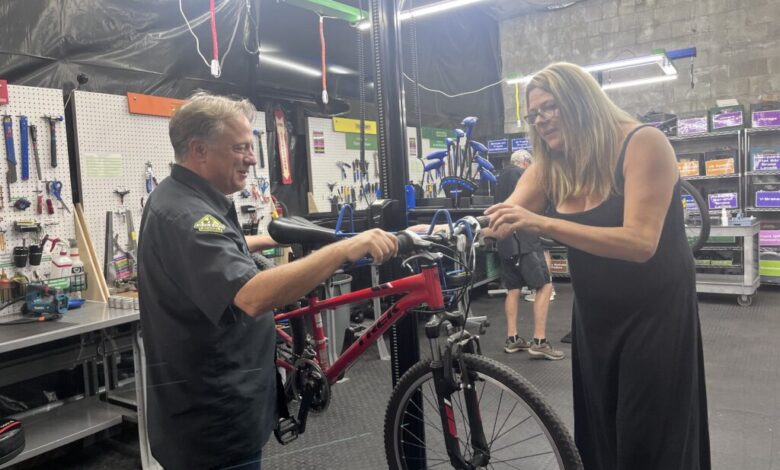 San Jose students get free bikes to commute to school San Jose students get free bikes to commute to school