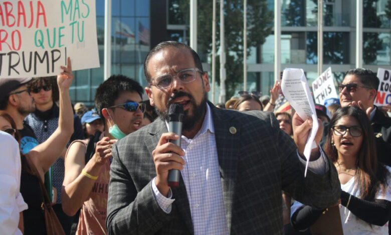 ICE fears keep San Jose students away from school