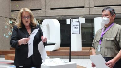 Q&A: Santa Clara County Registrar of Voters has new leadership