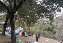 Valley Water land sees reduction in San Jose homeless camps