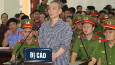 Tù nhân chính trị Lê Đình Lượng bị biệt giam vì phản đối trại giam vi phạm quy định