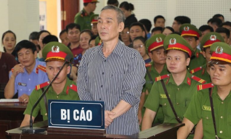 Tù nhân chính trị Lê Đình Lượng bị biệt giam vì phản đối trại giam vi phạm quy định