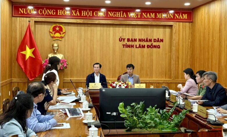 Lâm Đồng sẽ hình thành ‘Thung lũng Công nghệ sinh học’