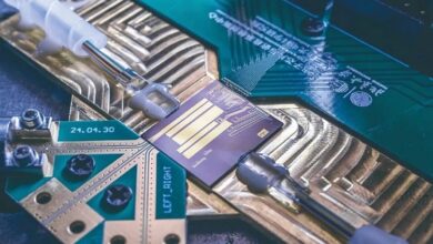 Chip 6G toàn dải tần đầu tiên đạt tốc độ 100 Gbps