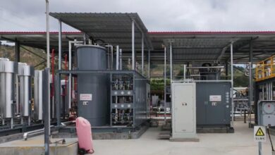 Trung Quốc phát triển thiết bị khai thác heli siêu tinh khiết