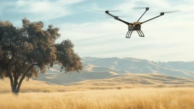 Drone Mỹ lập kỷ lục bay lâu nhất thế giới