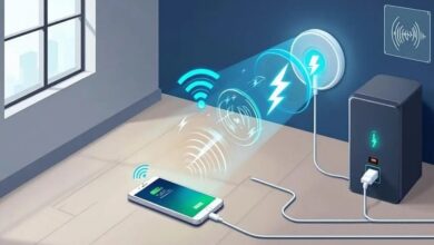 AI thiết kế hệ thống truyền điện không dây