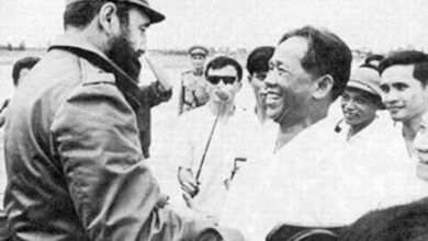 Chiến dịch ủng hộ Cuba: lời trấn an phe bảo thủ trong lòng Hà Nội?