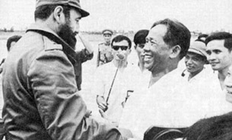 Chiến dịch ủng hộ Cuba: lời trấn an phe bảo thủ trong lòng Hà Nội? Chiến dịch ủng hộ Cuba: lời trấn an phe bảo thủ trong lòng Hà Nội?