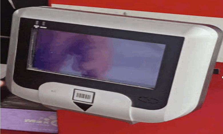 Máy quét QR ‘lỗi’ vô hiệu hóa hàng loạt xe máy