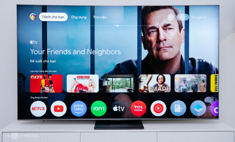 6 mẹo tận dụng khả năng của Google TV 6 mẹo tận dụng khả năng của Google TV