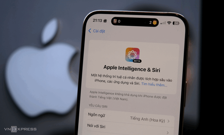 Apple được cảnh báo đối mặt ‘khoảnh khắc BlackBerry’