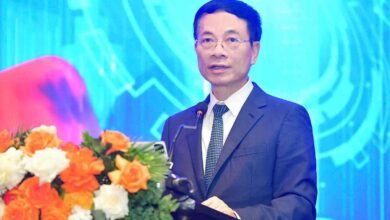 ‘Khoa học công nghệ đồng hành cùng dân tộc’