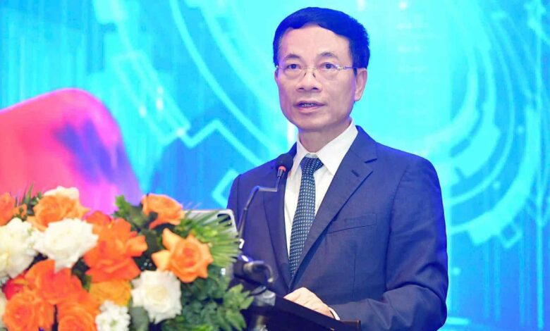 ‘Khoa học công nghệ đồng hành cùng dân tộc’ ‘Khoa học công nghệ đồng hành cùng dân tộc’