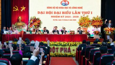 Chuyển dịch để khoa học công nghệ, đổi mới sáng tạo thành động lực trung tâm