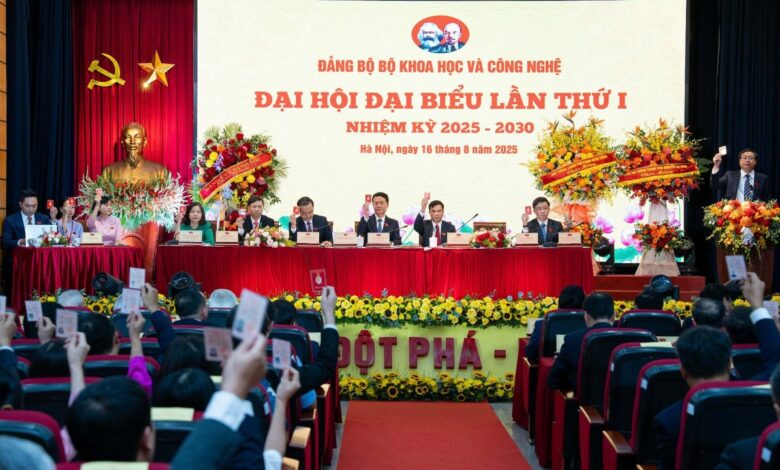 Chuyển dịch để khoa học công nghệ, đổi mới sáng tạo thành động lực trung tâm
