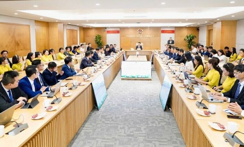 ‘Việt Nam đặt mục tiêu làm chủ năng lượng nguyên tử vì mục đích hòa bình’