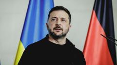 Ông Zelensky: Nga ‘phức tạp hóa’ việc kết thúc chiến tranh Ông Zelensky: Nga ‘phức tạp hóa’ việc kết thúc chiến tranh