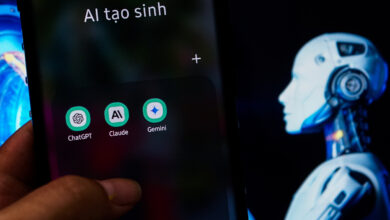 Người dùng Internet đối mặt nguy cơ từ ‘vũ khí’ Dark AI