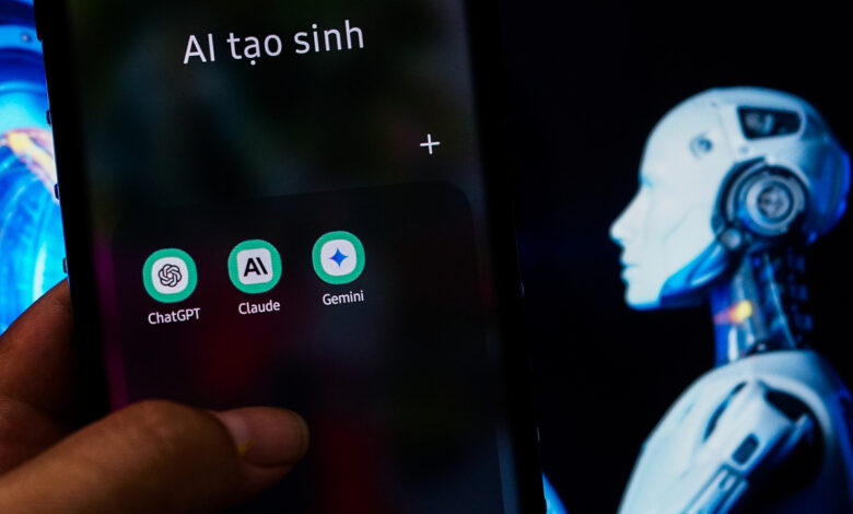 Người dùng Internet đối mặt nguy cơ từ ‘vũ khí’ Dark AI