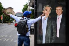 Nhân chứng quan trọng phủ nhận ông Trump có liên quan đến tội ác của tài phiệt ấu dâm Jeffrey Epstein