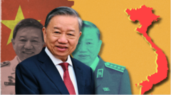 Tổng Bí thư Tô Lâm: từ Đại tướng Công an đến ‘nhà cải cách’