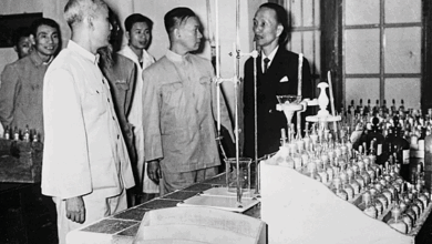 Những nhà khoa học Việt vang danh trong thời chiến