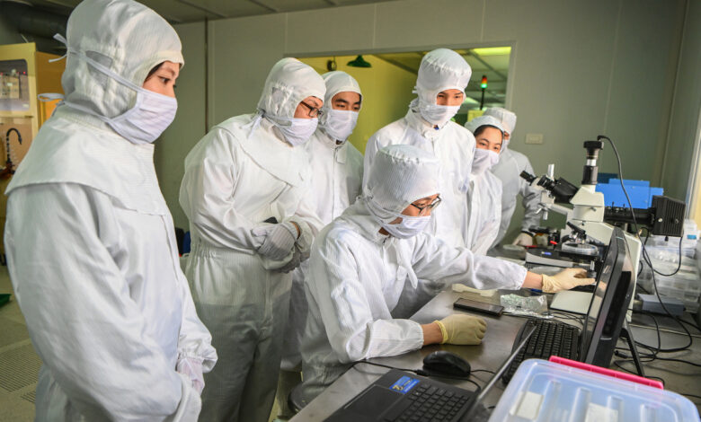 Sẽ cấp nhà ở, lương vượt khung cho nhân tài khoa học công nghệ Sẽ cấp nhà ở, lương vượt khung cho nhân tài khoa học công nghệ