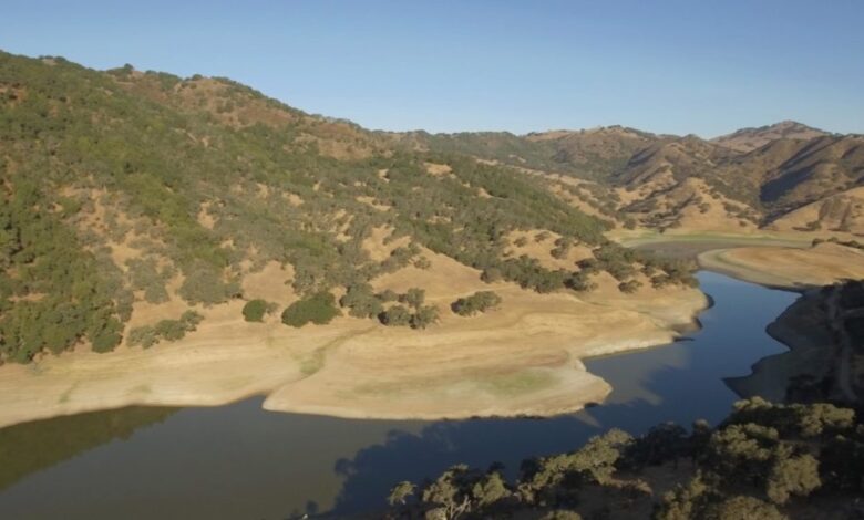 Controversial Santa Clara County dam expansion scrapped Controversial Santa Clara County dam expansion scrapped