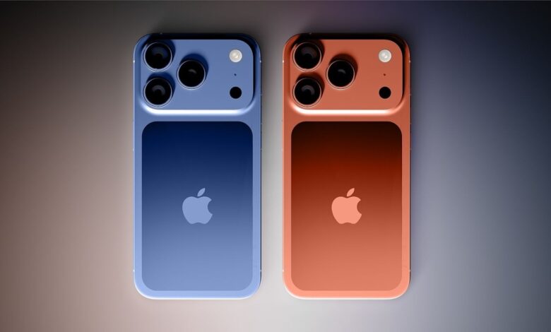 iPhone 17 Pro có thể bỏ bộ nhớ trong 128 GB