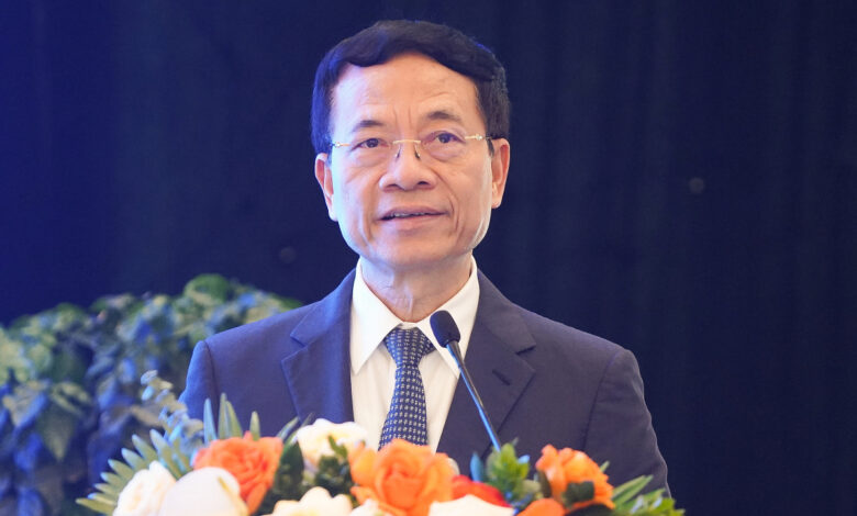 ‘AI đang trở thành hạ tầng giống như điện, viễn thông, Internet’ ‘AI đang trở thành hạ tầng giống như điện, viễn thông, Internet’