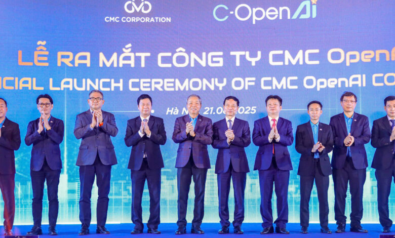 ‘Lợi thế của doanh nghiệp Việt là dữ liệu Việt, bài toán Việt’