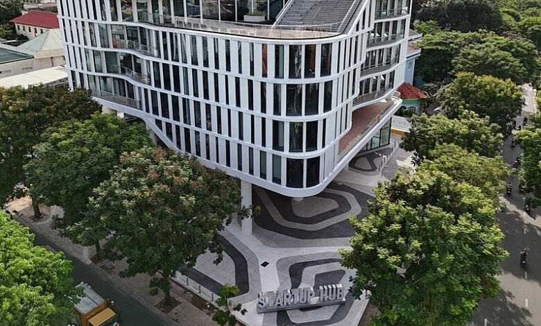 Trung tâm khởi nghiệp sáng tạo TP HCM bắt đầu hoạt động